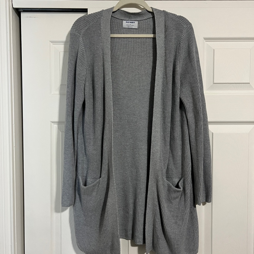 Cardigan Sweater